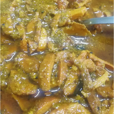 High Curcumin raw Turmeric Pickle 300 gms